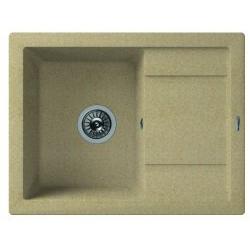 ЛИПСИ 660 мойка цвет капучино FS, (РОССИЯ)