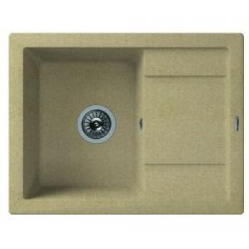 ЛИПСИ 660 мойка цвет капучино FS, (РОССИЯ)