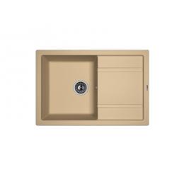 ЛИПСИ 760 мойка цвет капучино FS, (РОССИЯ)