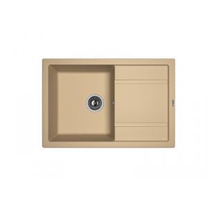 ЛИПСИ 760 мойка цвет капучино FS, (РОССИЯ)