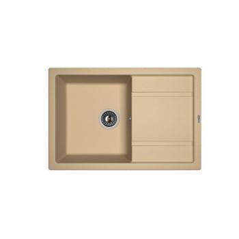 ЛИПСИ 760 мойка цвет капучино FS, (РОССИЯ)