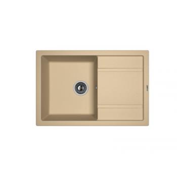 ЛИПСИ 780 мойка цвет капучино FS, (РОССИЯ)