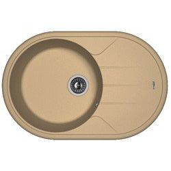 ЛОТОС 780 мойка цвет капучино FSm, (РОССИЯ)