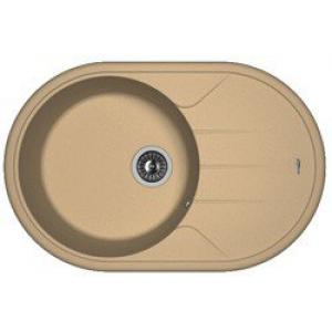 ЛОТОС 780 мойка цвет капучино FSm, (РОССИЯ)