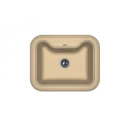 КРИТ 630 мойка цвет капучино FS, (РОССИЯ)