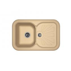 КРИТ 780 мойка цвет капучино FS, (РОССИЯ)