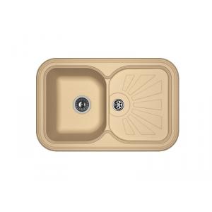 КРИТ 780 мойка цвет капучино FS, (РОССИЯ)