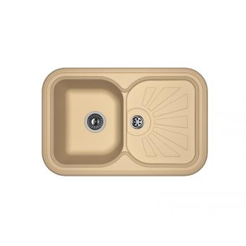 КРИТ 780 мойка цвет капучино FS, (РОССИЯ)