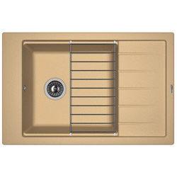 ЛИПСИ 780 Р мойка цвет капучино FS, (РОССИЯ)