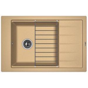 ЛИПСИ 780 Р мойка цвет капучино FS, (РОССИЯ)