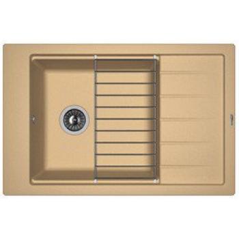 ЛИПСИ 780 Р мойка цвет капучино FS, (РОССИЯ)