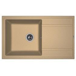 ЛИПСИ 860 мойка цвет капучино FS, (РОССИЯ)