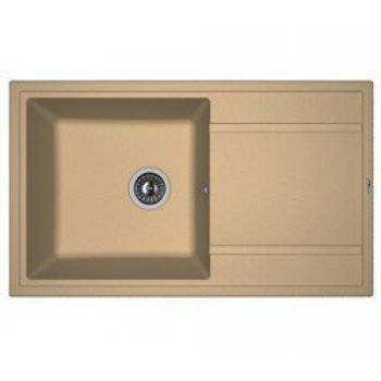 ЛИПСИ 860 мойка цвет капучино FS, (РОССИЯ)