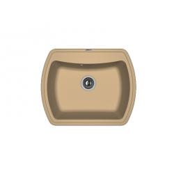 НИРЕ 630 мойка цвет капучино FSm, (РОССИЯ)