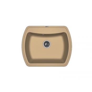 НИРЕ 630 мойка цвет капучино FSm, (РОССИЯ)