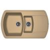 НИРЕ 860 К мойка цвет капучино FSm, (РОССИЯ)