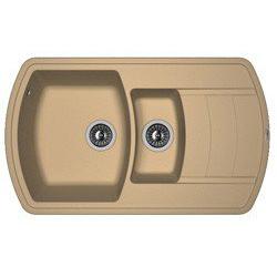 НИРЕ 860 К мойка цвет капучино FSm, (РОССИЯ)