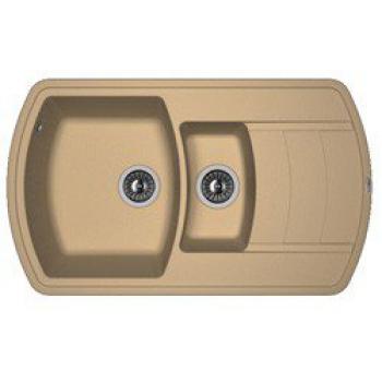 НИРЕ 860 К мойка цвет капучино FSm, (РОССИЯ)