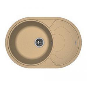 РОДОС 760 мойка цвет капучино FS, (РОССИЯ)