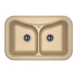 КРИТ 780 А мойка цвет капучино FS, (РОССИЯ)