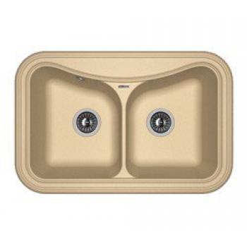 КРИТ 780 А мойка цвет капучино FS, (РОССИЯ)