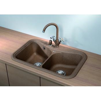 КРИТ 780 А мойка цвет капучино FS, (РОССИЯ)