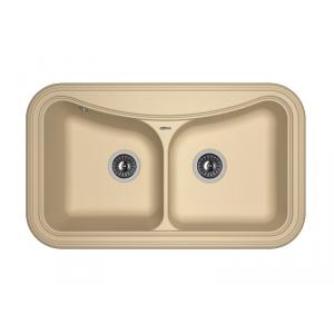 КРИТ 860 мойка цвет капучино FS, (РОССИЯ)
