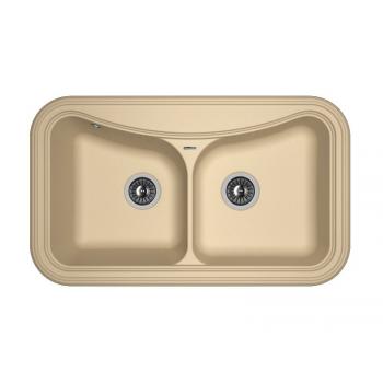 КРИТ 860 мойка цвет капучино FS, (РОССИЯ)