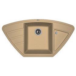 ЛИПСИ 980 С мойка цвет капучино FSm, (РОССИЯ)