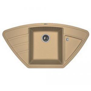 ЛИПСИ 980 С мойка цвет капучино FSm, (РОССИЯ)