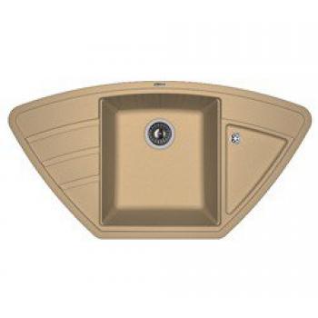 ЛИПСИ 980 С мойка цвет капучино FSm, (РОССИЯ)