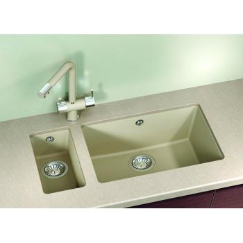 ВЕГА 160 мойка цвет капучино FSm, (РОССИЯ)