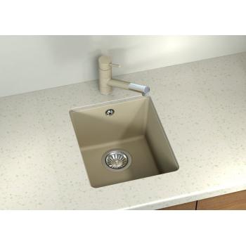 ВЕГА 300 мойка цвет капучино FSm, (РОССИЯ)