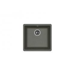 ВЕГА 400 мойка цвет черный FSm, (РОССИЯ)