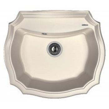 ЭМИЛИЯ 640 мойка цвет жасмин FG, (РОССИЯ)