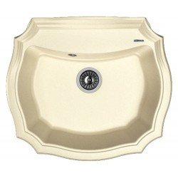 ЭМИЛИЯ 640 мойка цвет шампань FG, (РОССИЯ)