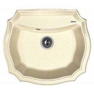 ЭМИЛИЯ 640 мойка цвет шампань FG, (РОССИЯ)