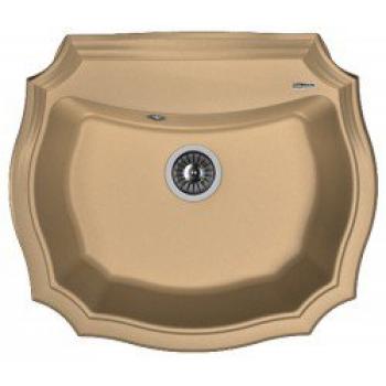 ЭМИЛИЯ 640 мойка цвет капучино FG, (РОССИЯ)