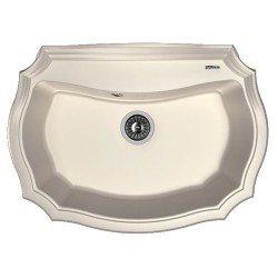 ЭМИЛИЯ 770 мойка цвет жасмин FS, (РОССИЯ)