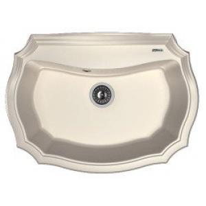 ЭМИЛИЯ 770 мойка цвет жасмин FS, (РОССИЯ)