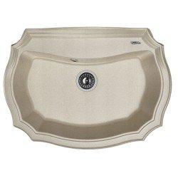 ЭМИЛИЯ 770 мойка цвет грей FS, (РОССИЯ)