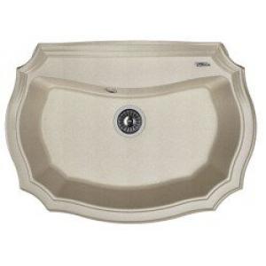 ЭМИЛИЯ 770 мойка цвет грей FS, (РОССИЯ)