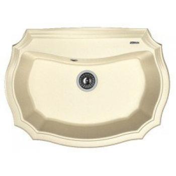 ЭМИЛИЯ 770 мойка цвет шампань FS, (РОССИЯ)