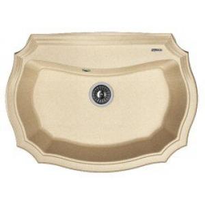 ЭМИЛИЯ 770 мойка цвет песочный FS, (РОССИЯ)