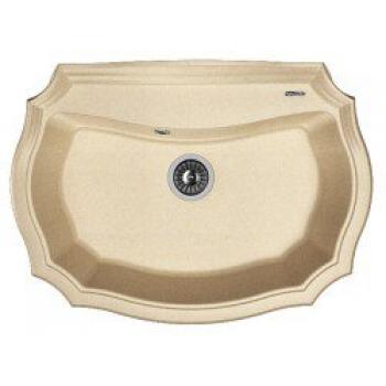 ЭМИЛИЯ 770 мойка цвет песочный FS, (РОССИЯ)