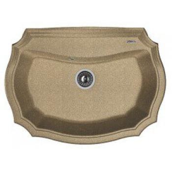 ЭМИЛИЯ 770 мойка цвет капучино FS, (РОССИЯ)