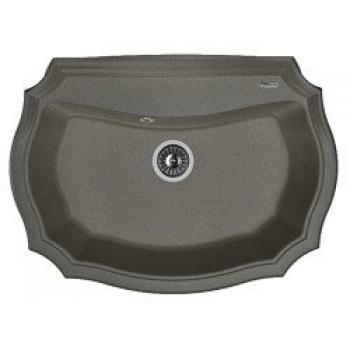 ЭМИЛИЯ 770 мойка цвет черный FS, (РОССИЯ)