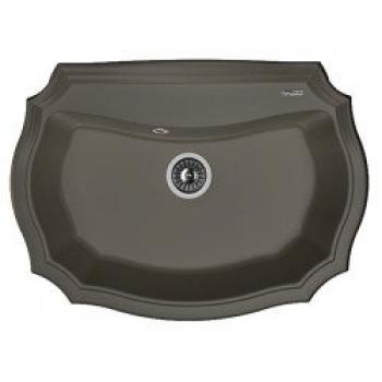 ЭМИЛИЯ 770 мойка цвет антрацит FS, (РОССИЯ)