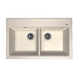 ЛИПСИ 820 мойка цвет жасмин FS, (РОССИЯ)