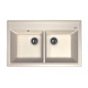 ЛИПСИ 820 мойка цвет жасмин FS, (РОССИЯ)